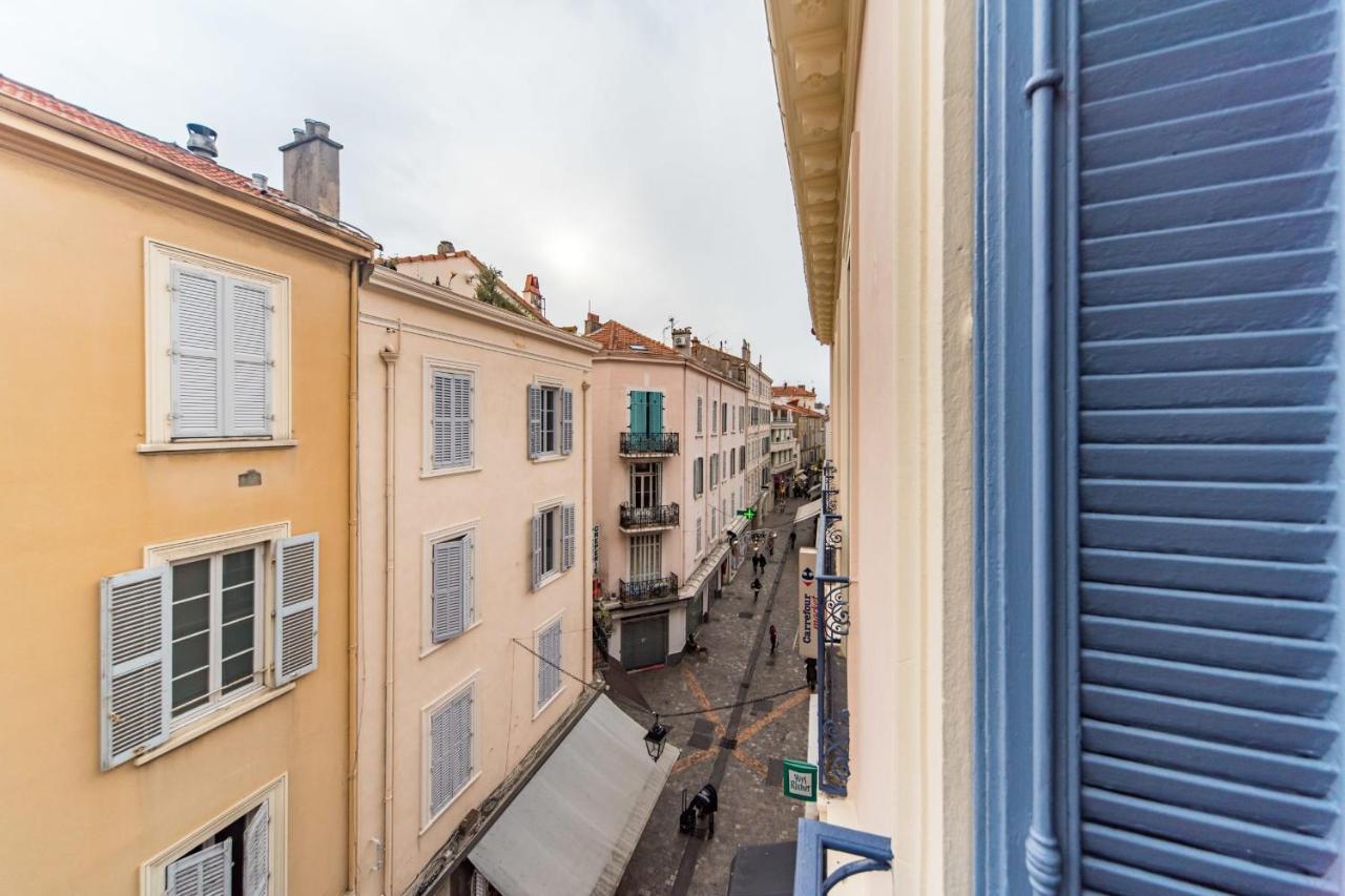 Immogroom- Close To The Palais Des Festivals- Wifi Cannes Exteriér fotografie