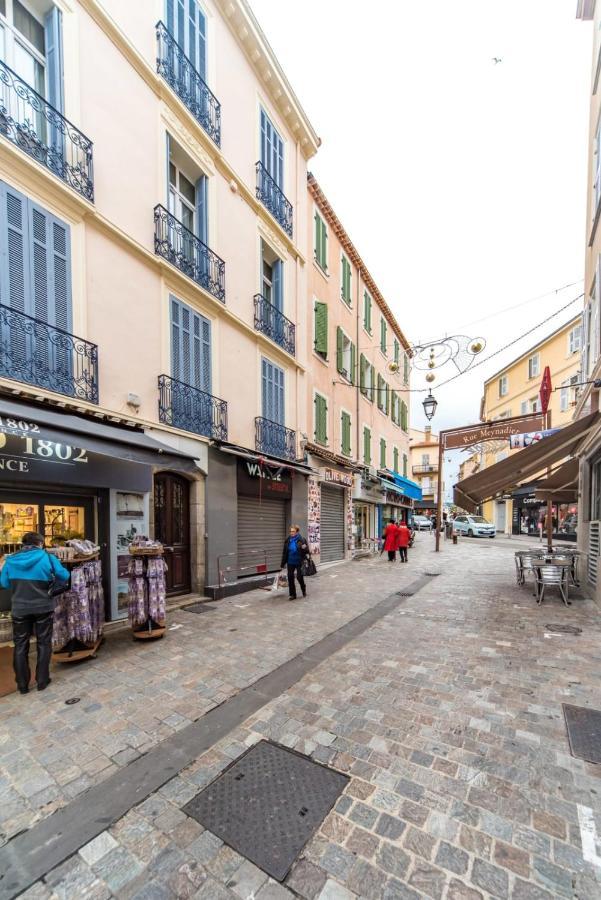 Immogroom- Close To The Palais Des Festivals- Wifi Cannes Exteriér fotografie